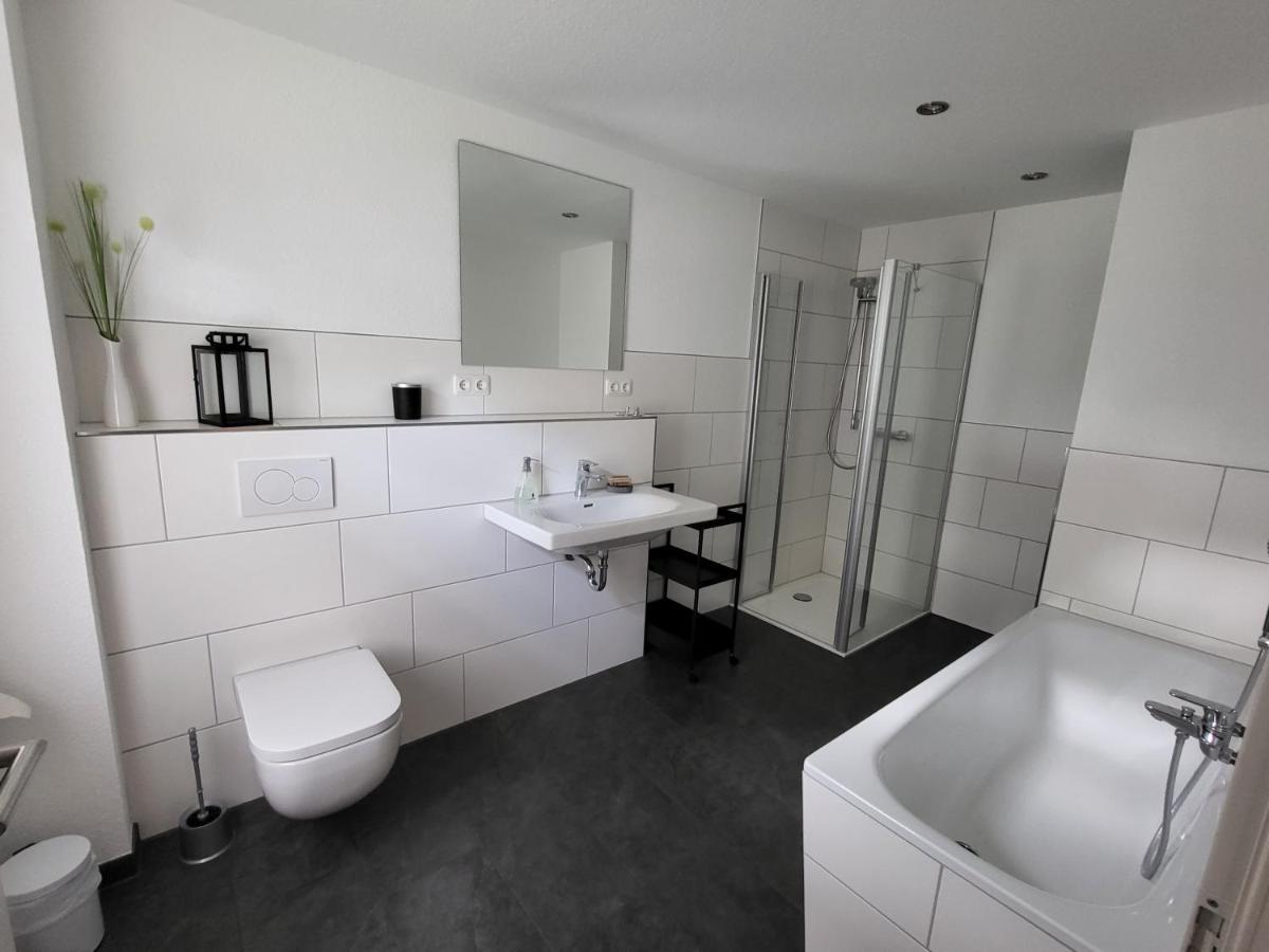 Ferienwohnung Am Thonhopsberg Eimke 外观 照片