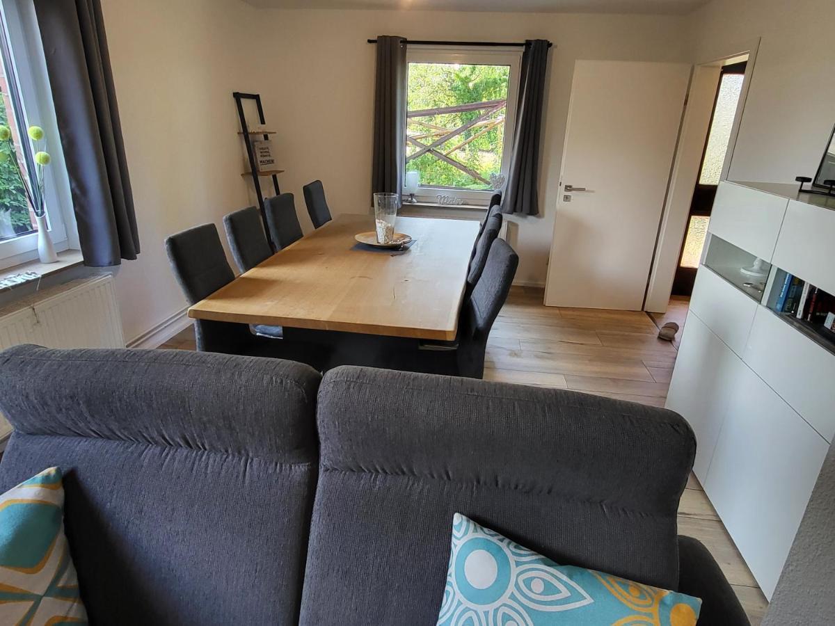 Ferienwohnung Am Thonhopsberg Eimke 外观 照片