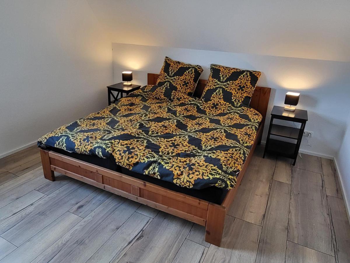 Ferienwohnung Am Thonhopsberg Eimke 外观 照片