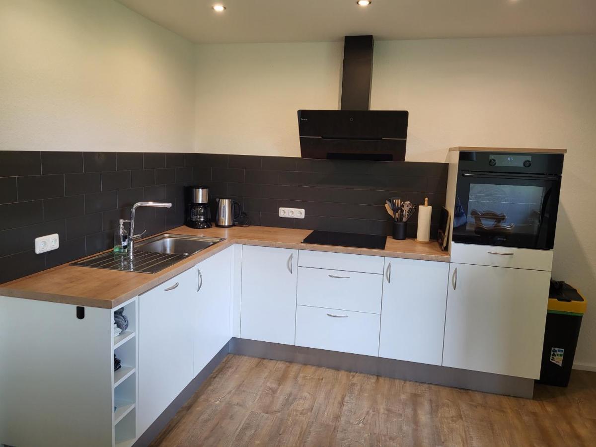 Ferienwohnung Am Thonhopsberg Eimke 外观 照片