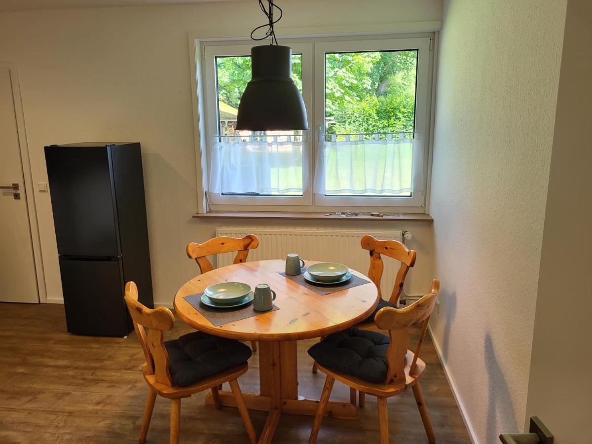 Ferienwohnung Am Thonhopsberg Eimke 外观 照片