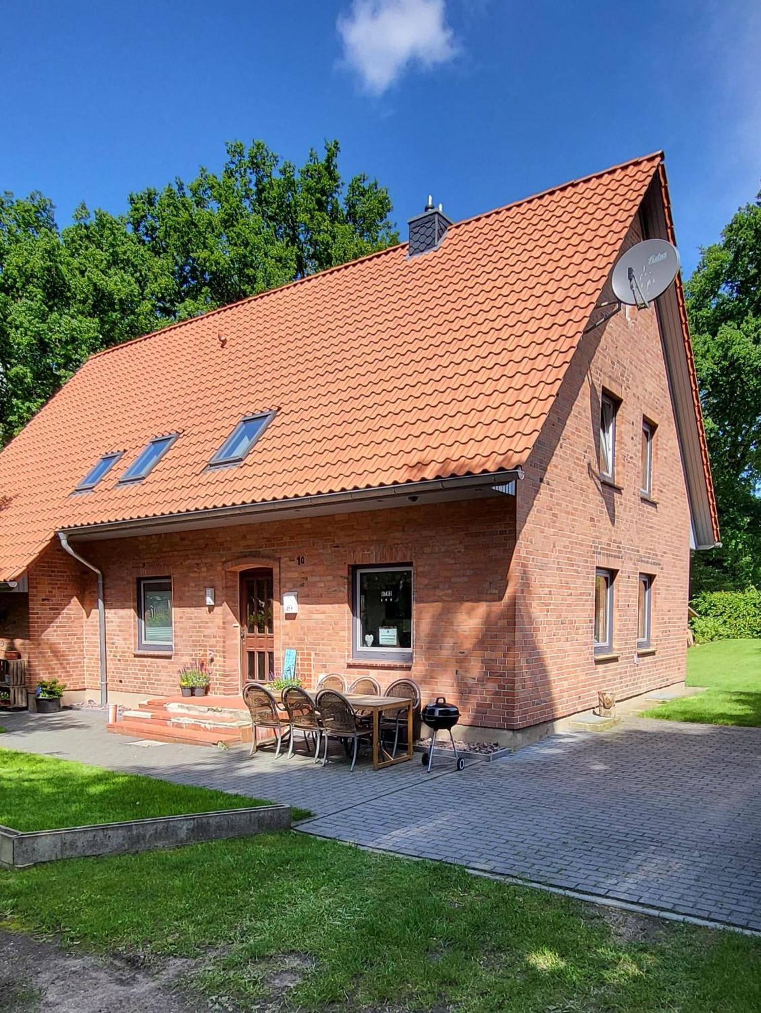 Ferienwohnung Am Thonhopsberg Eimke 外观 照片