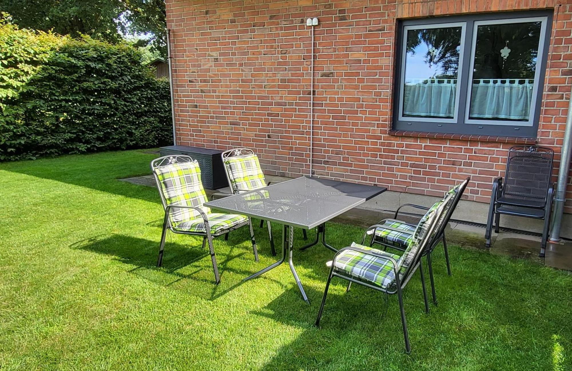 Ferienwohnung Am Thonhopsberg Eimke 外观 照片